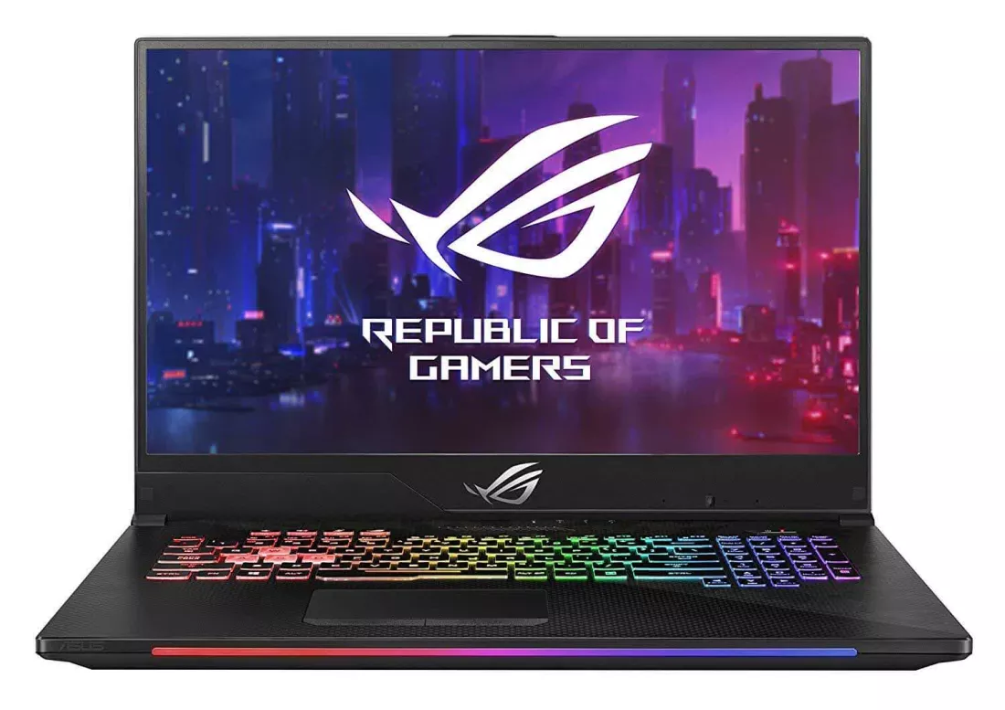 Asus ROG Strix Hero 2 / Scar 2 (GL704GW)