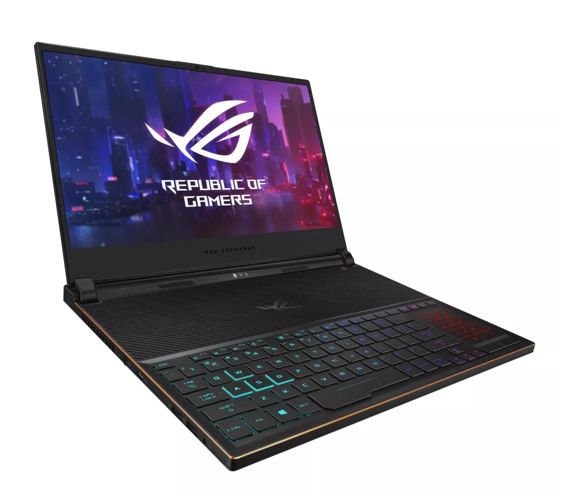 Asus ROG Zephyrus S (GX531GX)