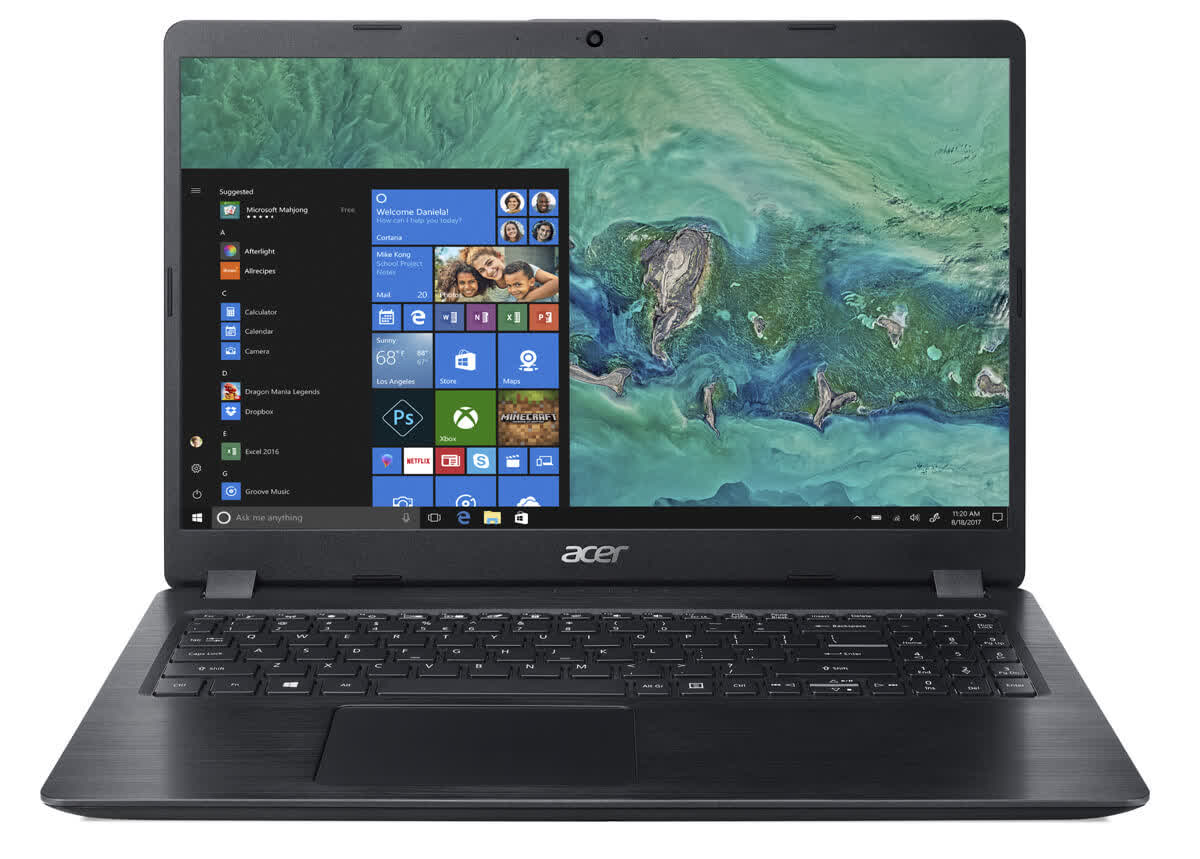 Acer Aspire 5 A515-52G