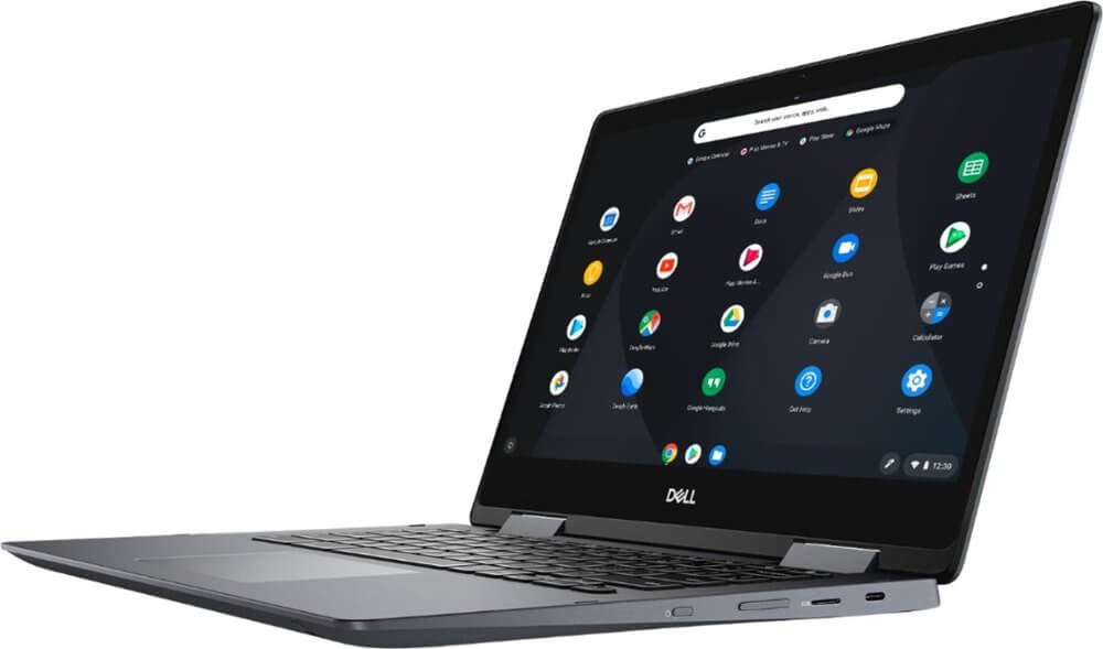 Dell Chromebook 14 7486