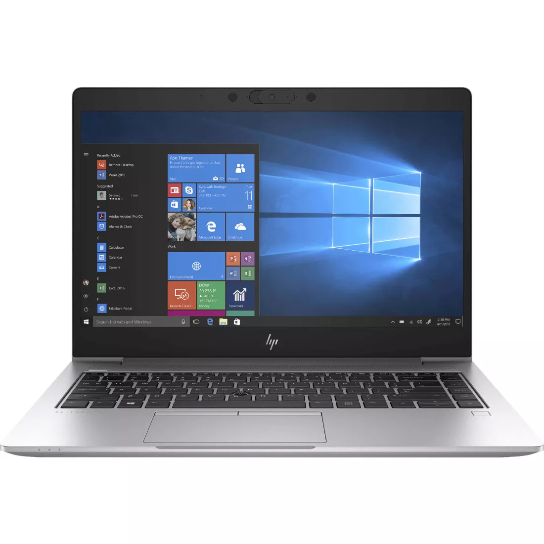 HP EliteBook 745