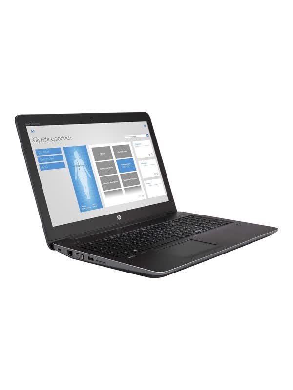 HP ZBook Studio G4 15.6-inch