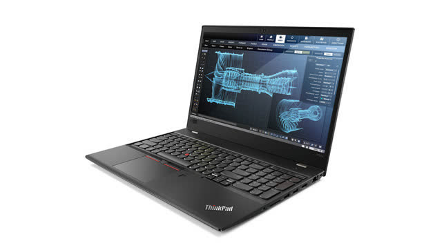 Lenovo ThinkPad P52s