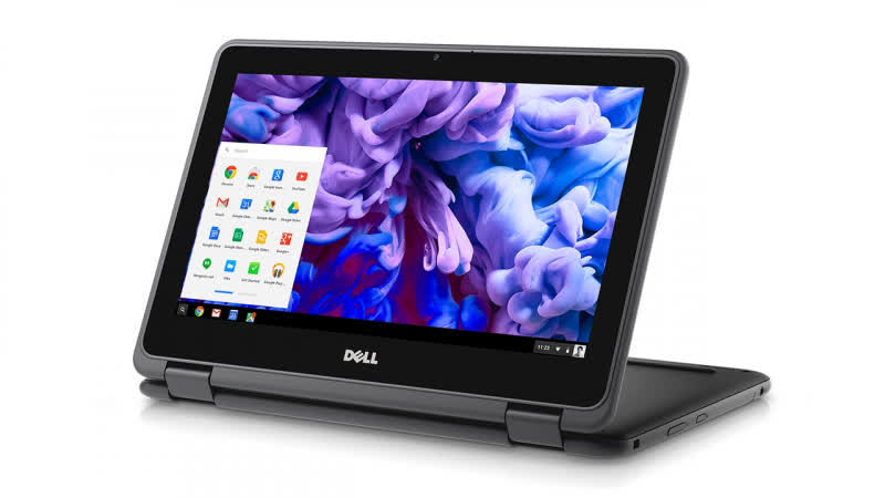 Dell Chromebook 11 3181