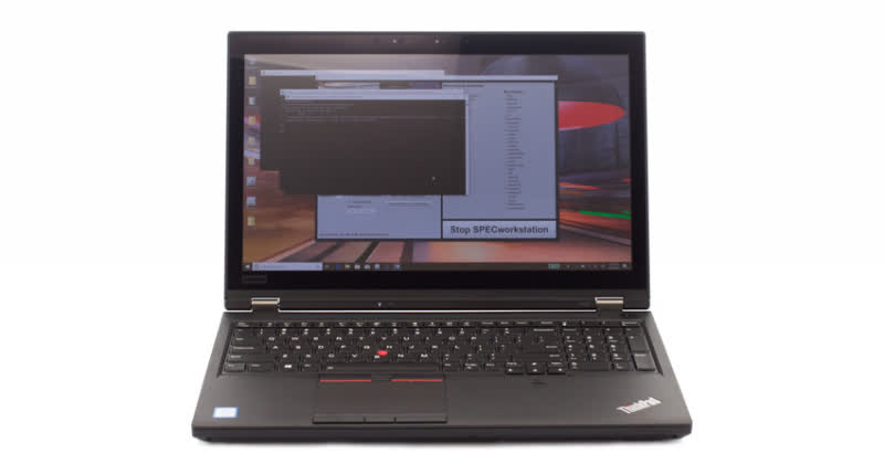 Lenovo Thinkpad P52