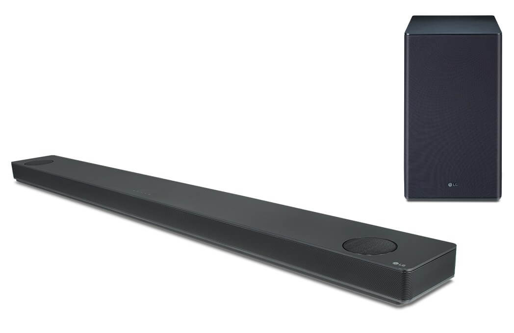 LG SK10Y SoundBar