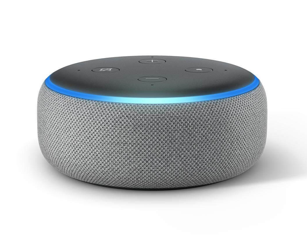 Amazon Echo Dot - 2018