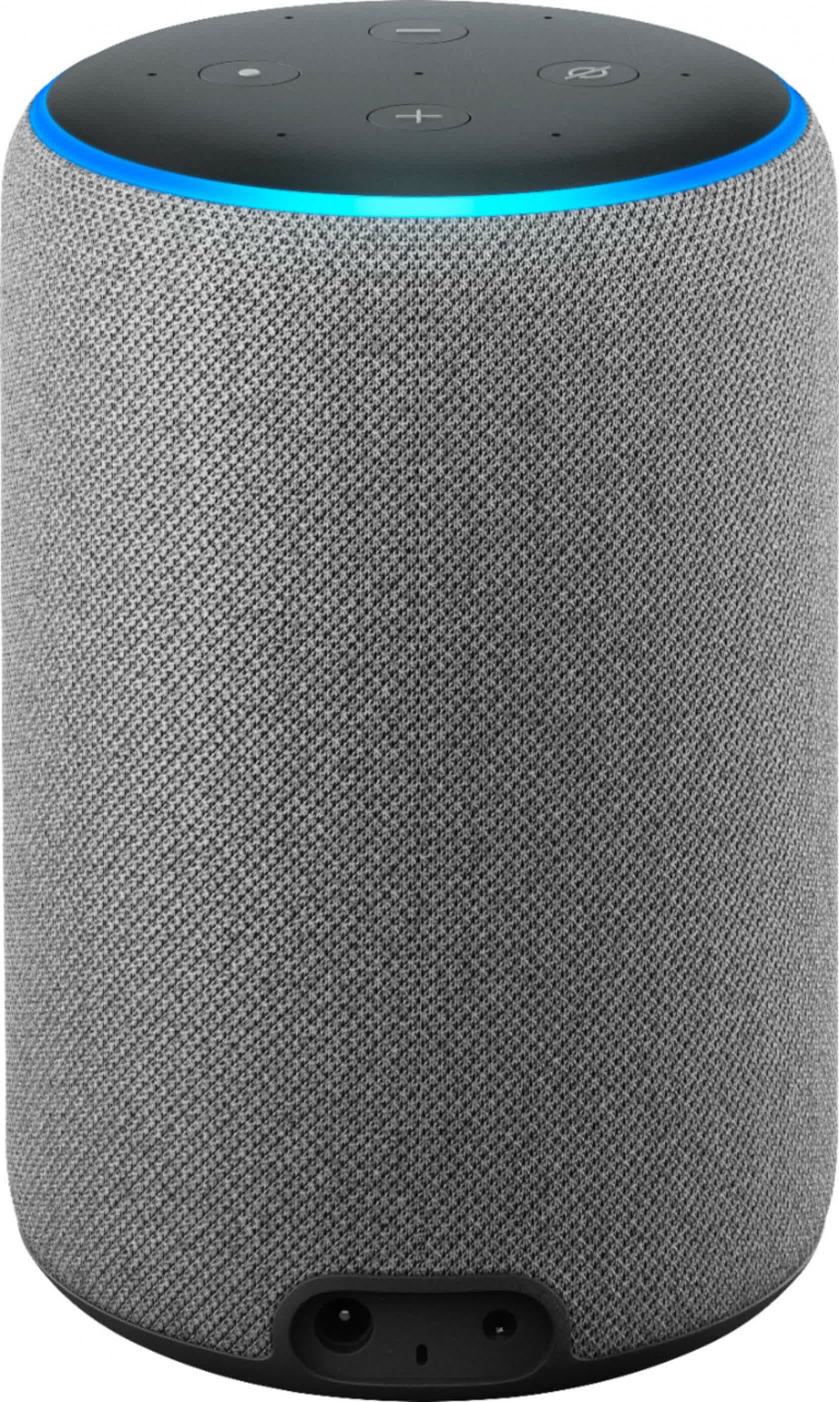 Echo plus sales alexa amazon