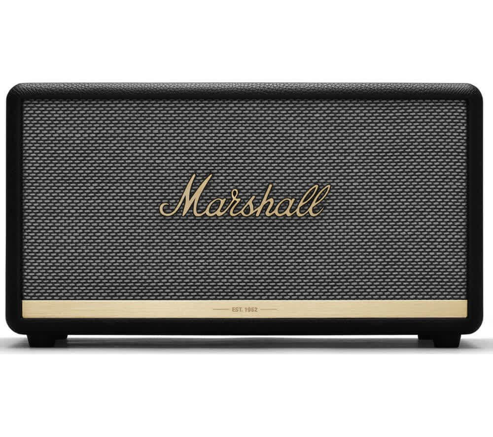 REVIEW - Marshall Stanmore ii Bluetooth Speaker 