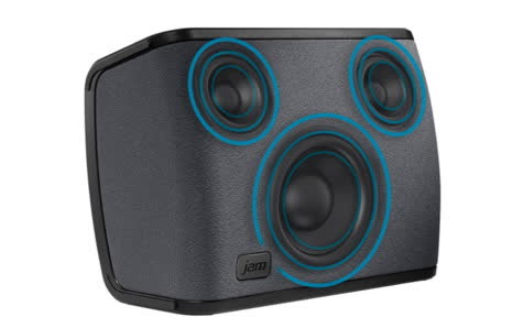 Jam Rhythm wireless speaker