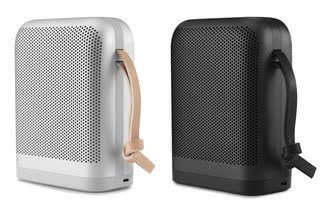 Bang & Olufsen BeoPlay P6 bluetooth portable speaker