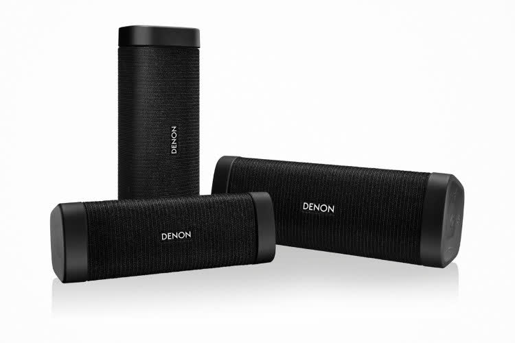 Denon Envaya DSB-250 bluetooth portable speaker