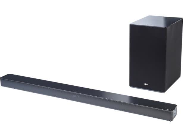 Lærerens dag spredning historie LG SK8 soundbar Reviews, Pros and Cons | TechSpot