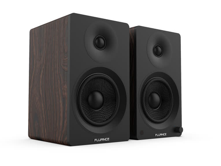 Fluance Ai40 bookshelf speakers