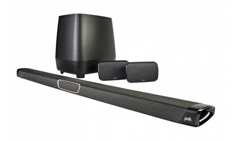 Polk Audio MagniFi Max SR soundbar