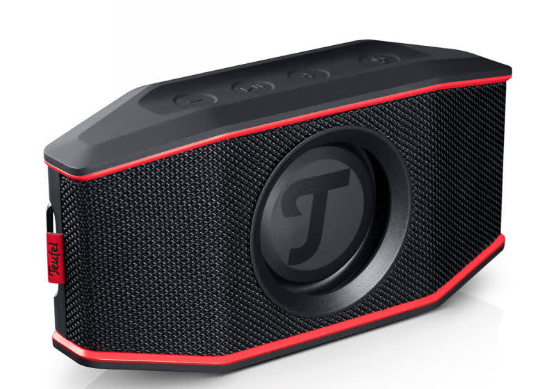 Teufel Rockster Go bluetooth portable speaker