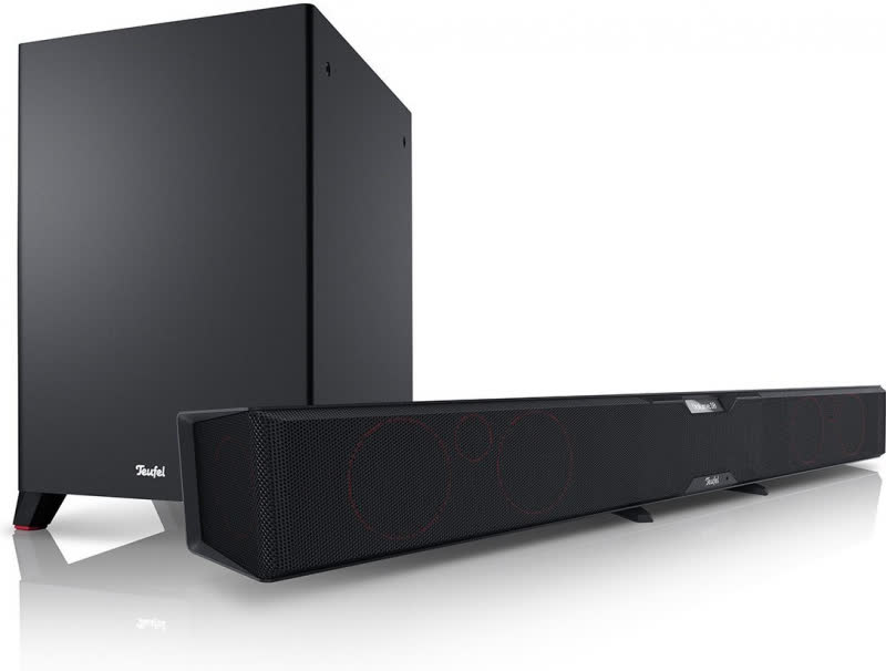 Teufel Cinebar Pro soundbar