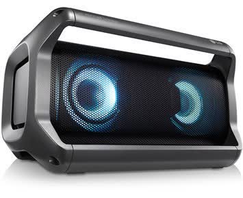 Lg pk5 shop xboom go review
