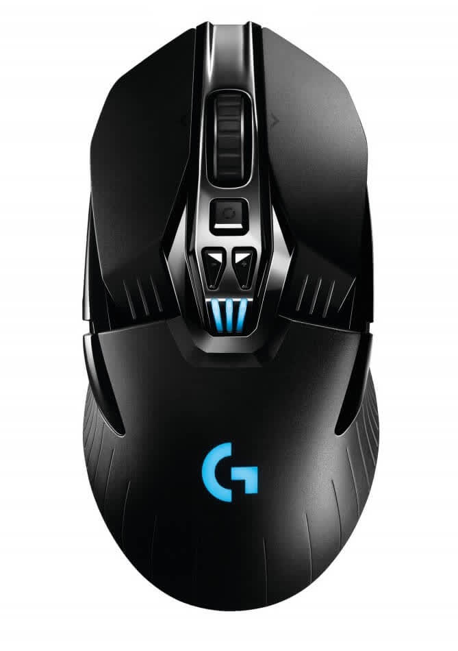 Logitech G900 Chaos Spectrum Reviews, Pros Cons | TechSpot