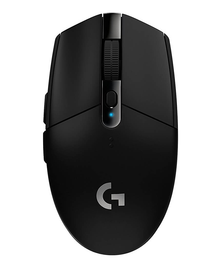 Logitech G305 Lightspeed Wireless Mouse Review