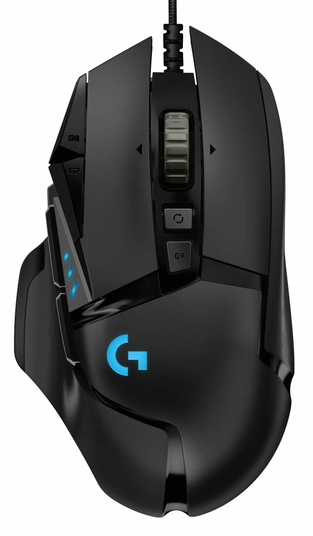 Logitech G502 HERO Gaming Mouse Review