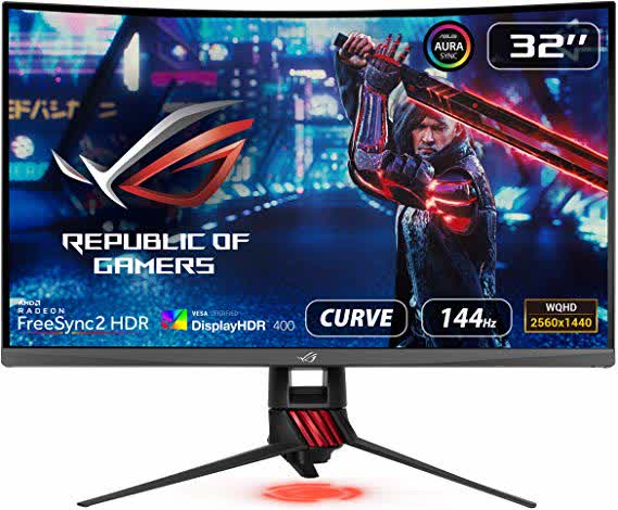 Asus ROG Strix XG32V