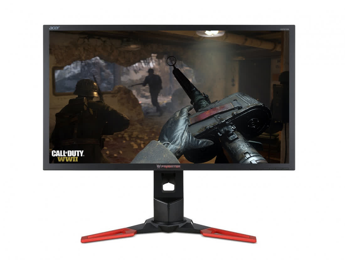 Acer Predator XB271HK 27