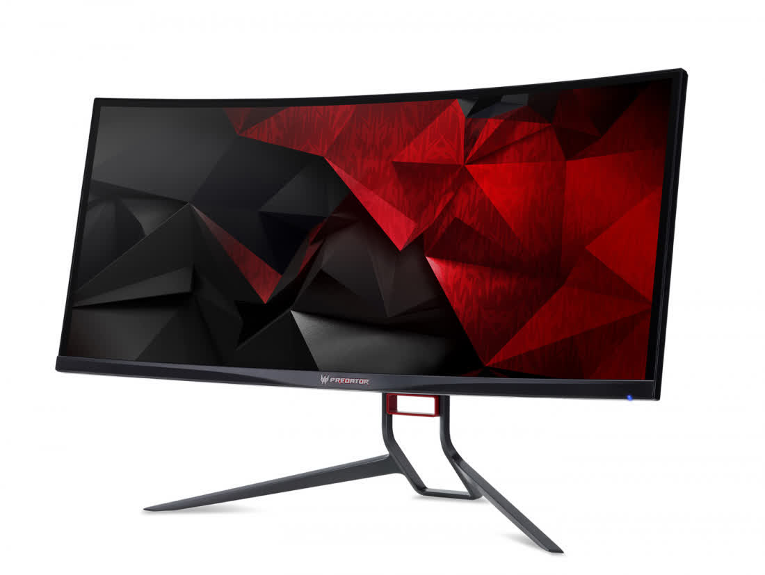 Acer Predator X34P 34