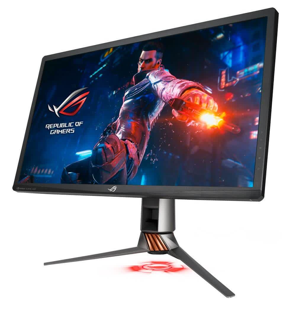 Asus ROG Swift PG27UQ 27