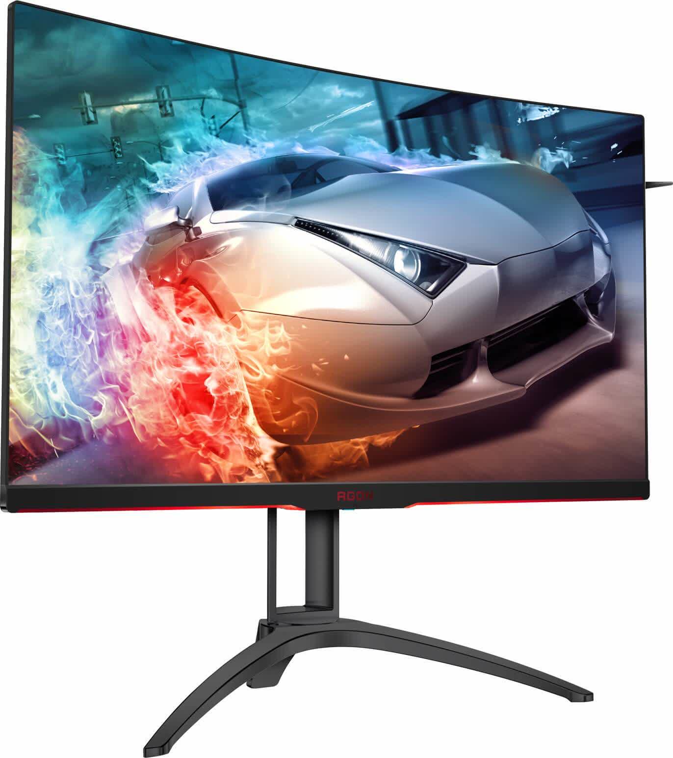 AOC Agon AG322QC4 31.5