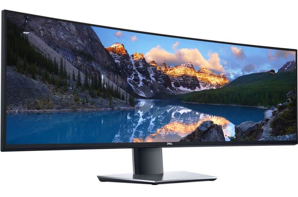 Dell UltraSharp U4919DW Dual QHD 49