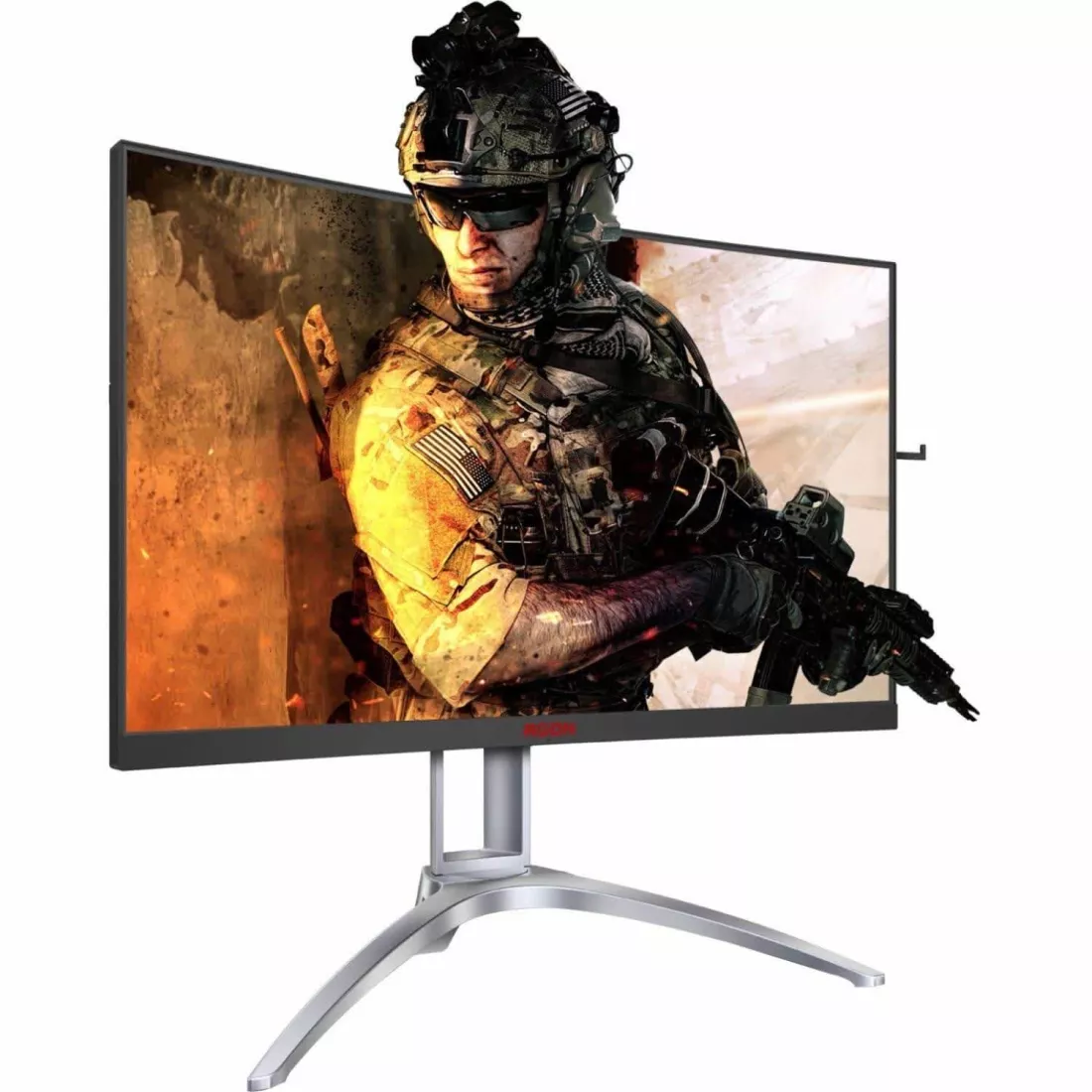 AOC AG273QCX 27 Curved Reviews, Pros and Cons