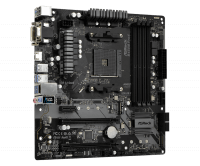 ASRock B450M Pro 4
