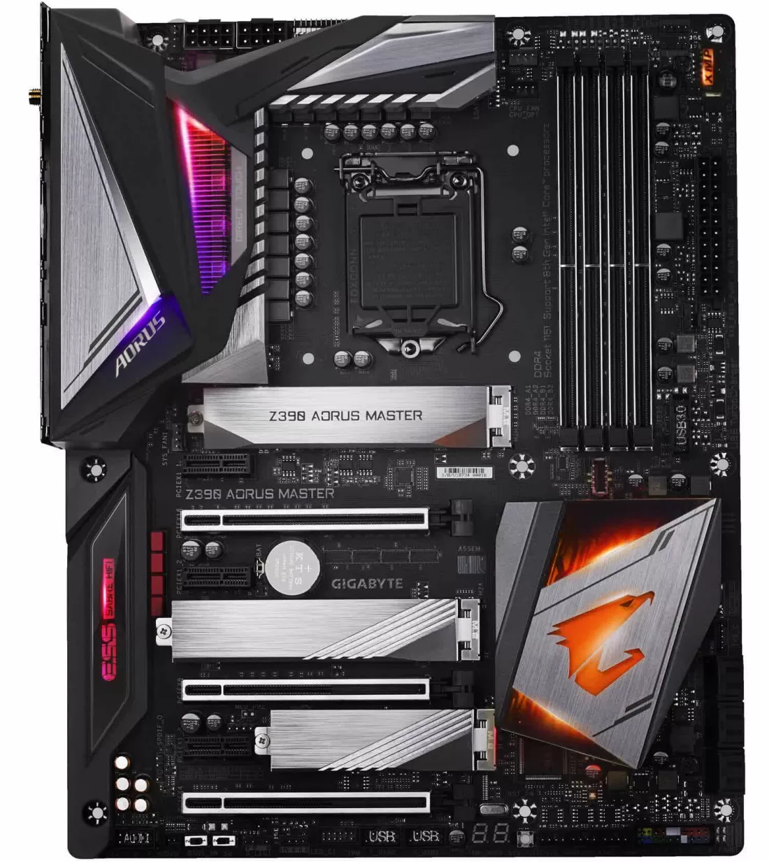 Gigabyte Z390 Aorus Master