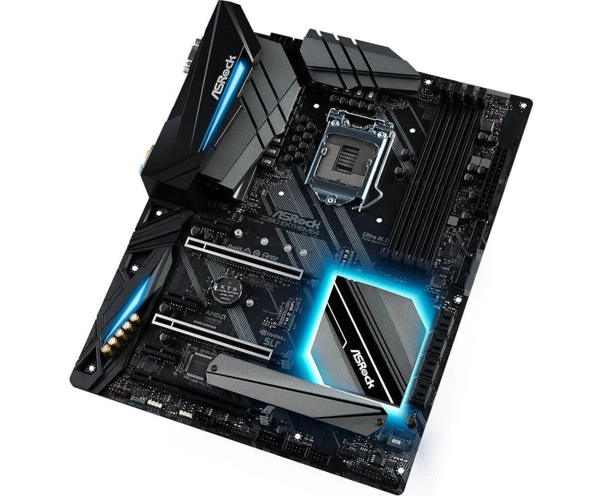 ASRock Z390 Extreme4