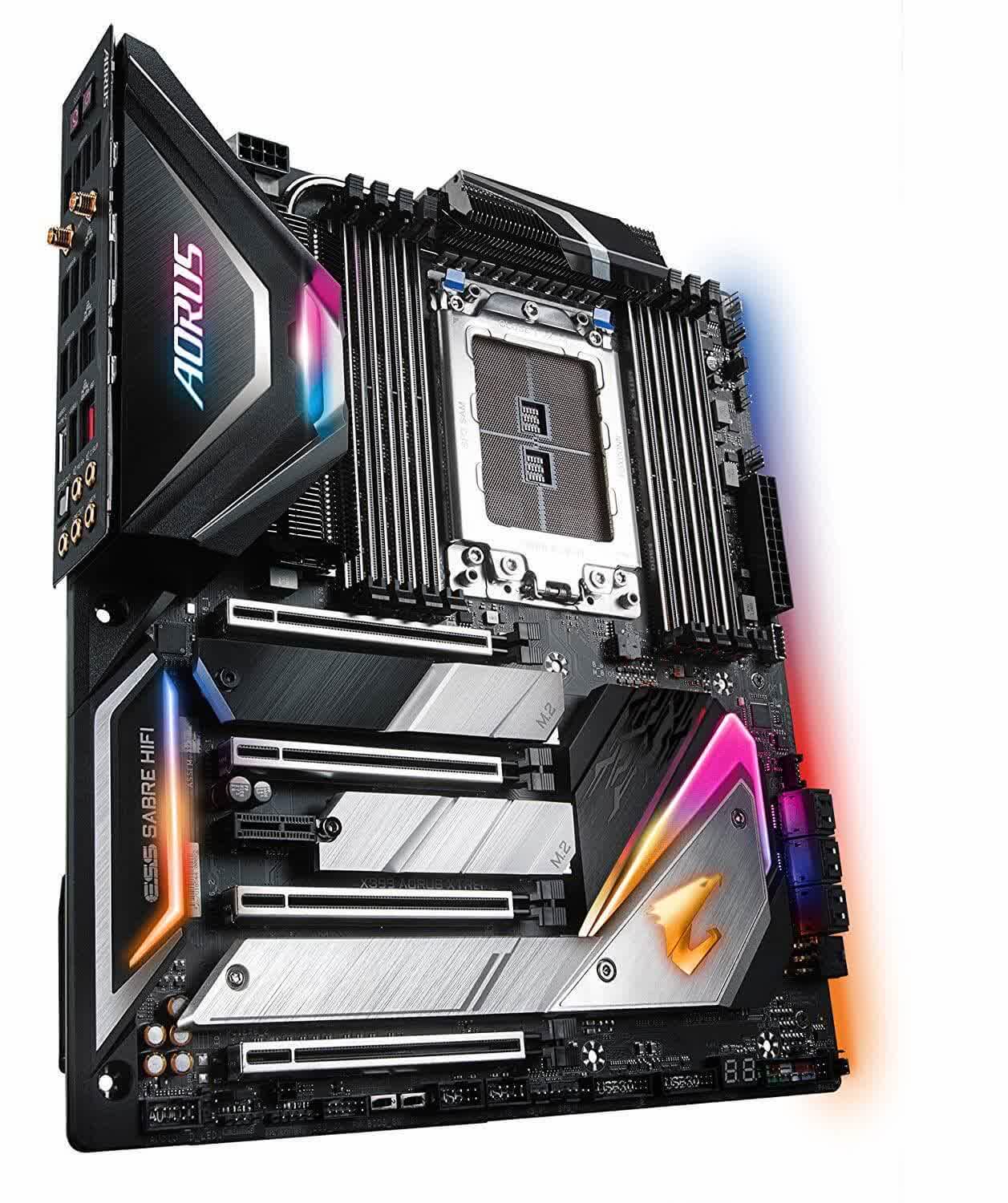 Gigabyte X399 Aorus Extreme