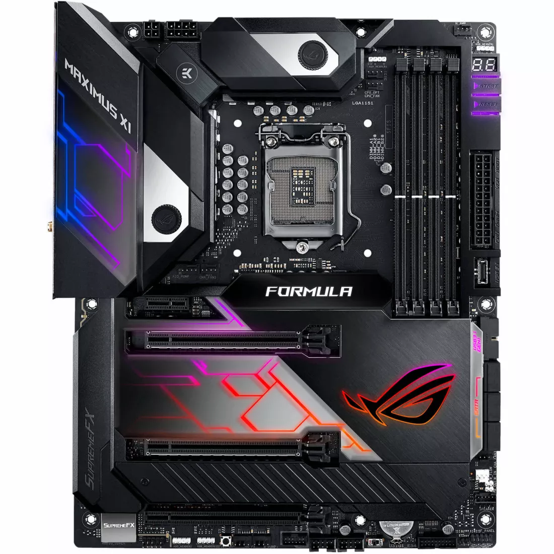 Asus ROG Maximus 11 Formula