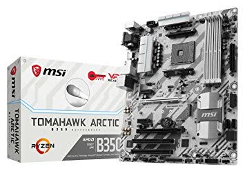 MSI B360 Gaming Arctic