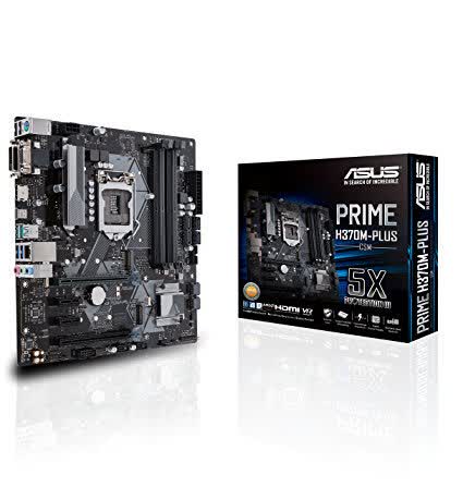 Asus Prime H370M-Plus