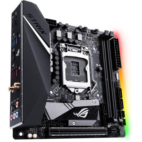 Asus ROG Strix H370-I Gaming