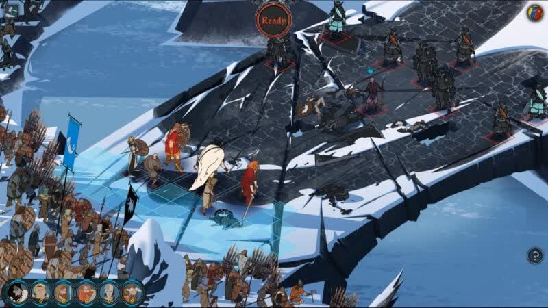 The Banner Saga 2