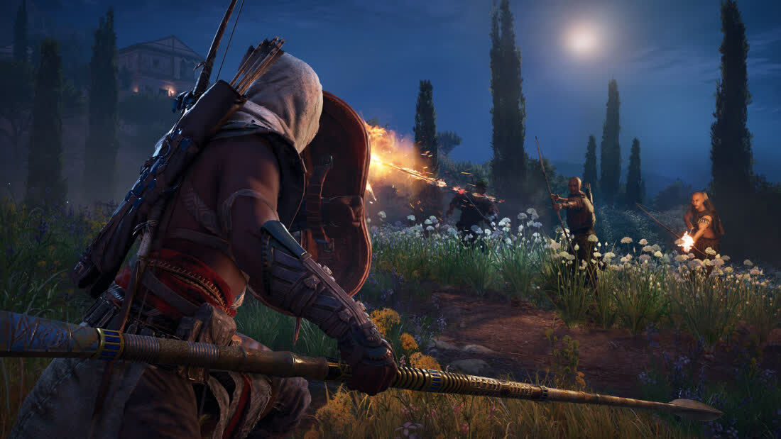 Assassin's creed origins