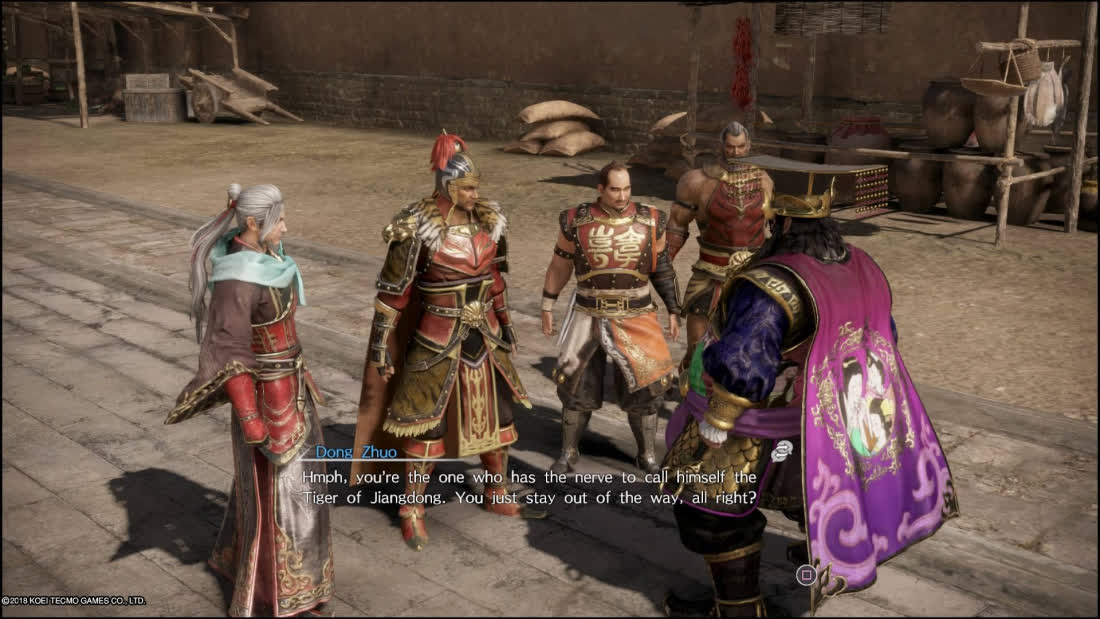 Dynasty Warriors 9