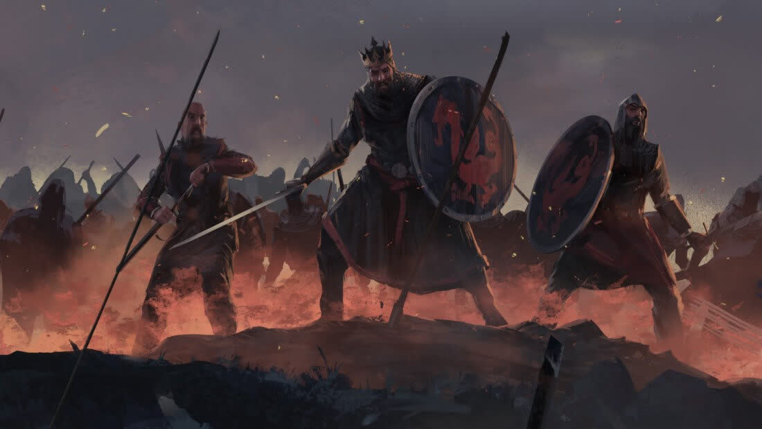 Total War Saga: Thrones of Britannia