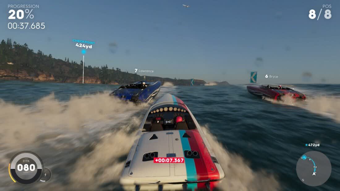 The Crew 2