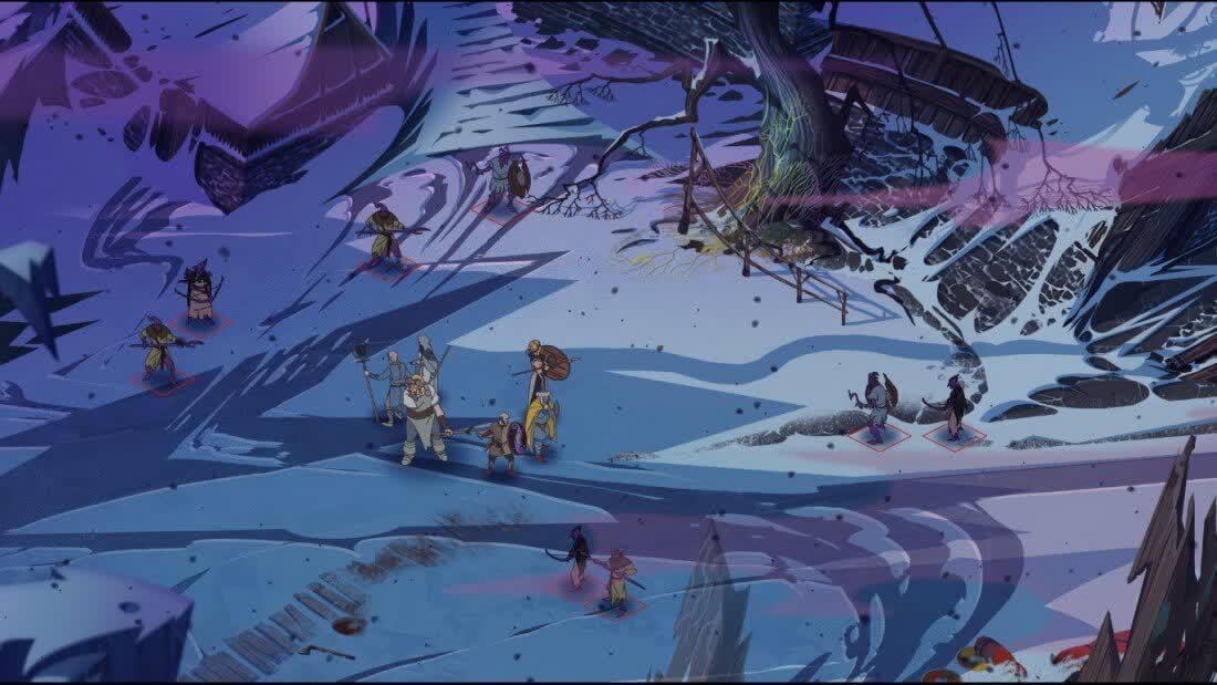 The Banner Saga 3