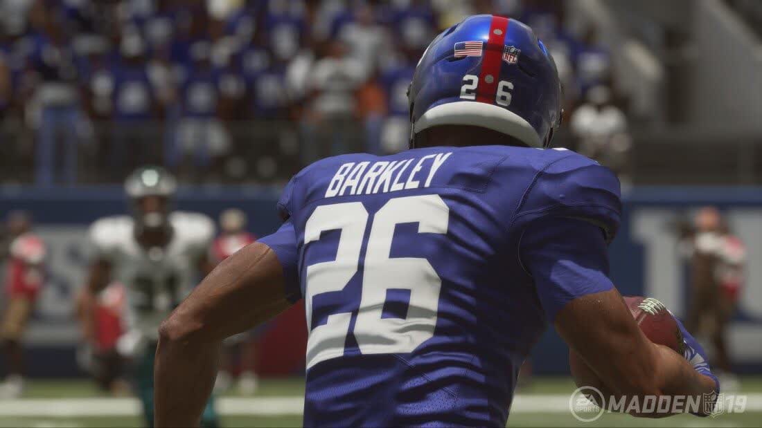 Madden NFL 19