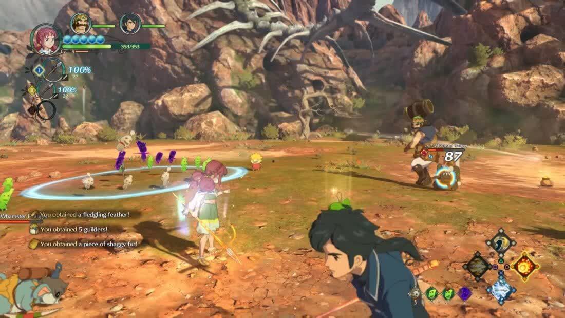 Ni No Kuni 2: Revenant Kingdom