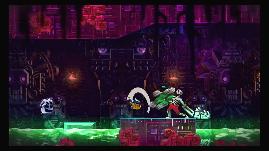 Guacamelee 2