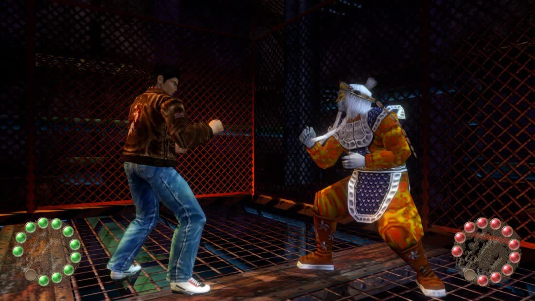 Shenmue I and II